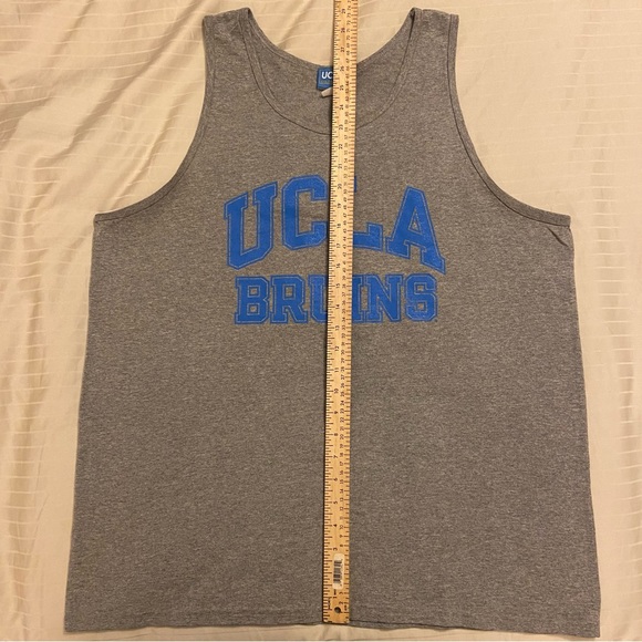 UCLA Bruins beach Tank Top shirt L 🏝🏐🍹🌞 - Picture 10 of 10
